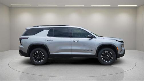 2025 Chevrolet Traverse AWD Z71