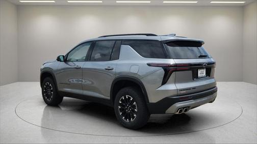 2025 Chevrolet Traverse AWD Z71