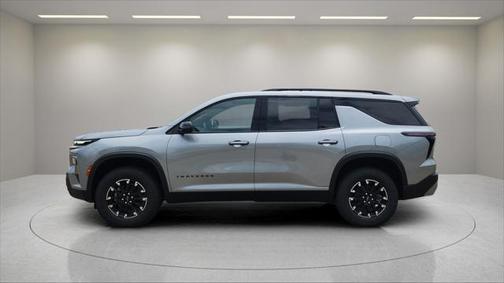 2025 Chevrolet Traverse AWD Z71