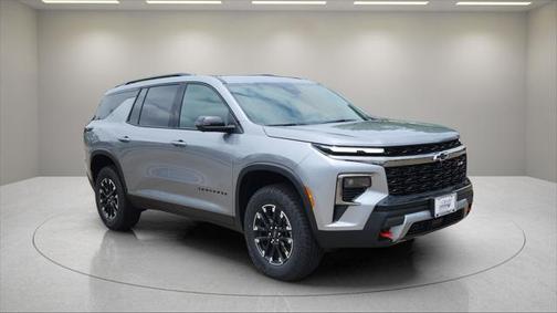 2025 Chevrolet Traverse AWD Z71