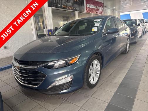 2025 Chevrolet Malibu FWD 1LT