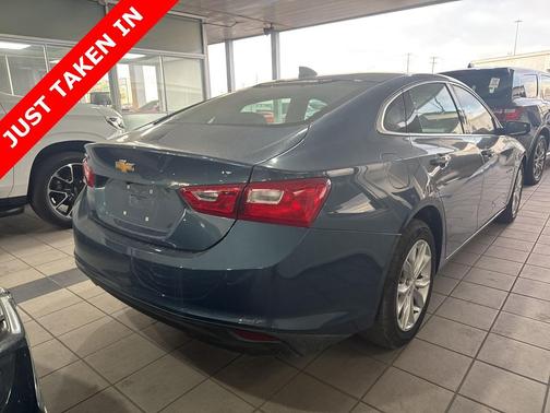 2025 Chevrolet Malibu FWD 1LT