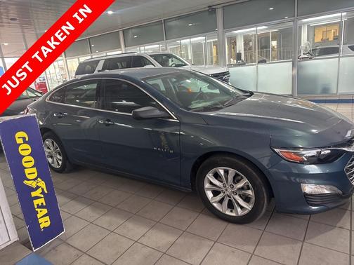 2025 Chevrolet Malibu FWD 1LT