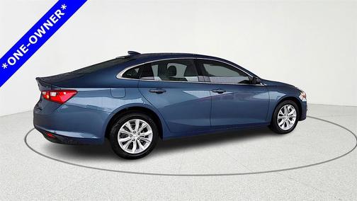 2025 Chevrolet Malibu FWD 1LT