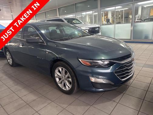 2025 Chevrolet Malibu FWD 1LT