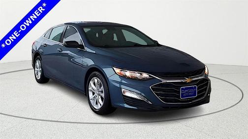 2025 Chevrolet Malibu FWD 1LT