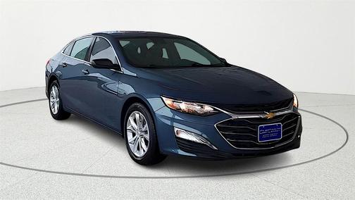 2025 Chevrolet Malibu FWD 1LT