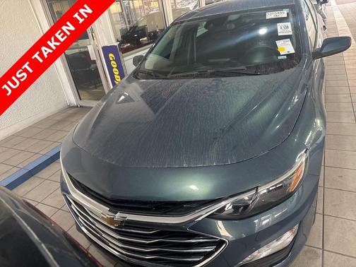 2025 Chevrolet Malibu FWD 1LT