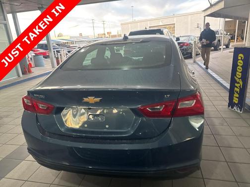 2025 Chevrolet Malibu FWD 1LT