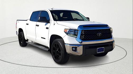 2019 Toyota Tundra SR5