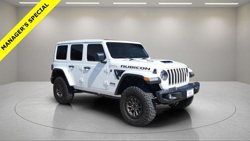 2021 Jeep Wrangler Unlimited Rubicon 392