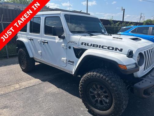 2021 Jeep Wrangler Unlimited Rubicon 392