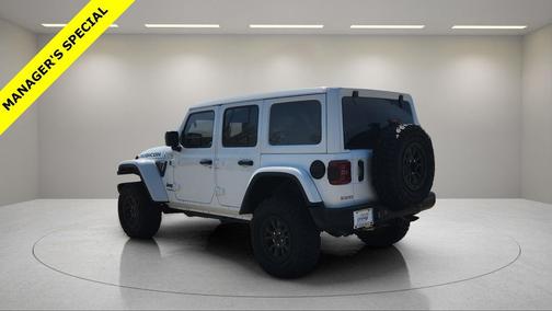 2021 Jeep Wrangler Unlimited Rubicon 392