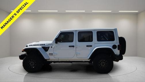 2021 Jeep Wrangler Unlimited Rubicon 392
