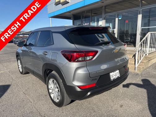 2023 Chevrolet Trailblazer LS