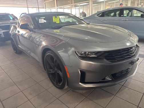 2020 Chevrolet Camaro 1LT
