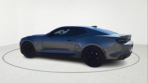 2020 Chevrolet Camaro 1LT