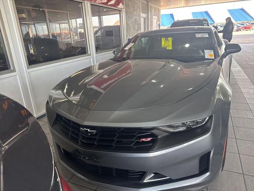 2020 Chevrolet Camaro 1LT