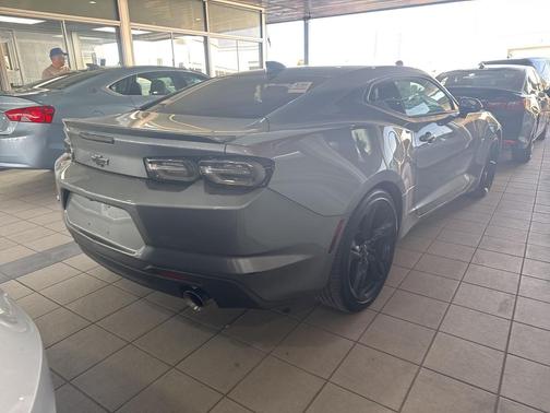 2020 Chevrolet Camaro 1LT