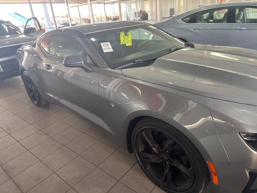 2020 Chevrolet Camaro 1LT