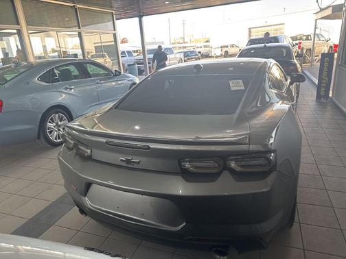 2020 Chevrolet Camaro 1LT