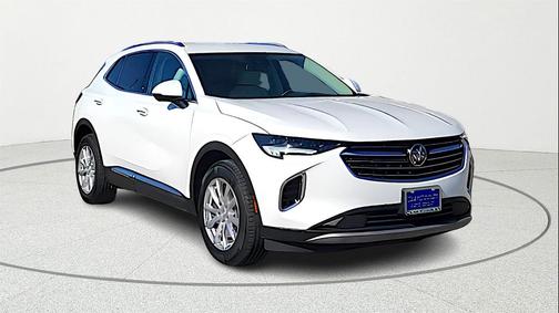 2021 Buick Envision FWD Preferred