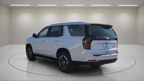 2025 Chevrolet Tahoe LS