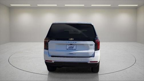 2025 Chevrolet Tahoe LS
