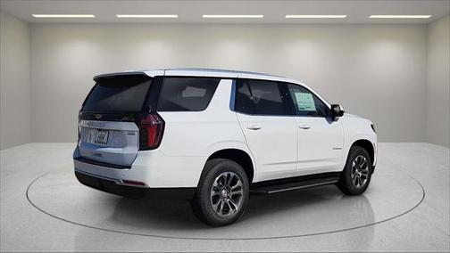 2025 Chevrolet Tahoe LS