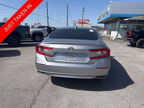 2019 Honda Accord EX-L