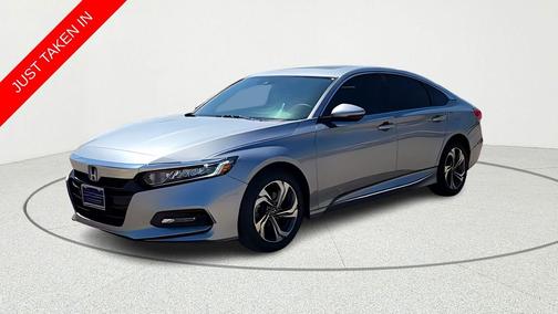 2019 Honda Accord EX-L