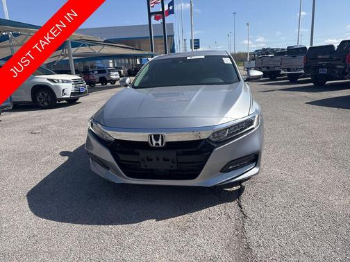 2019 Honda Accord EX-L