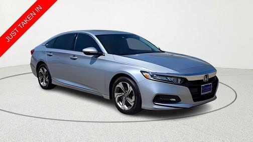 2019 Honda Accord EX-L