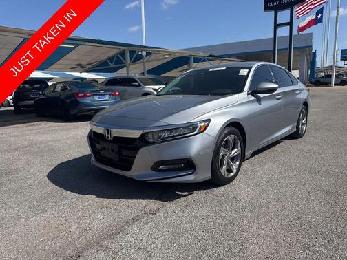 2019 Honda Accord EX-L