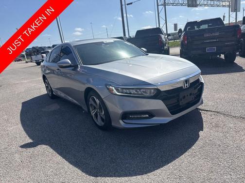 2019 Honda Accord EX-L
