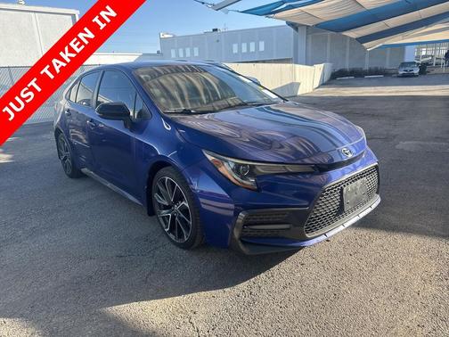 2020 Toyota Corolla SE