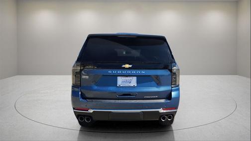 2025 Chevrolet Suburban Premier