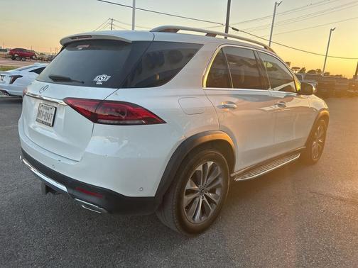 2020 Mercedes-Benz GLE 350 Base