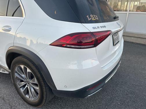 2020 Mercedes-Benz GLE 350 Base