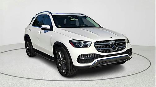 2020 Mercedes-Benz GLE 350 Base