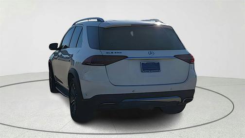 2020 Mercedes-Benz GLE 350 Base