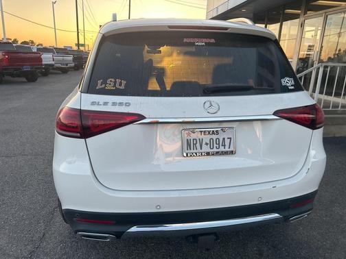 2020 Mercedes-Benz GLE 350 Base