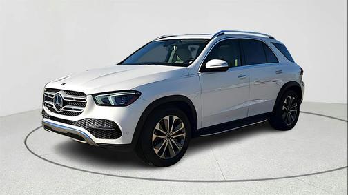 2020 Mercedes-Benz GLE 350 Base