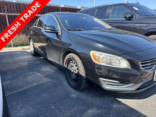 2014 Volvo S60 T5