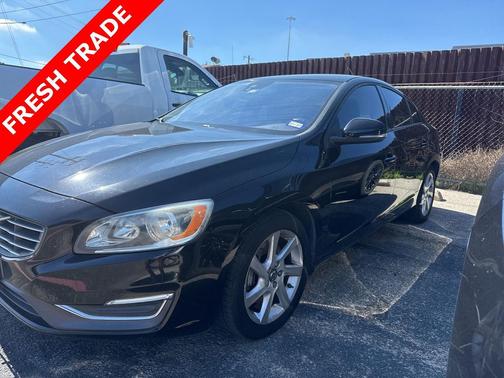2014 Volvo S60 T5