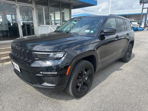 2023 Jeep Grand Cherokee Limited X