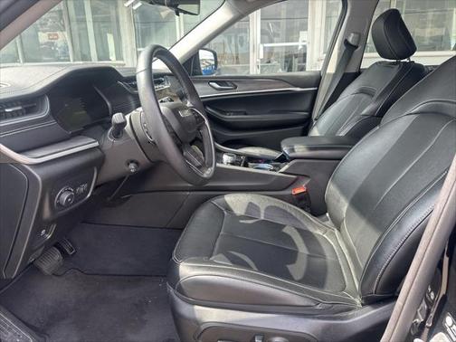 2023 Jeep Grand Cherokee Limited X