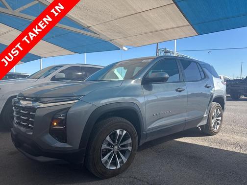 2025 Chevrolet Equinox 1LT