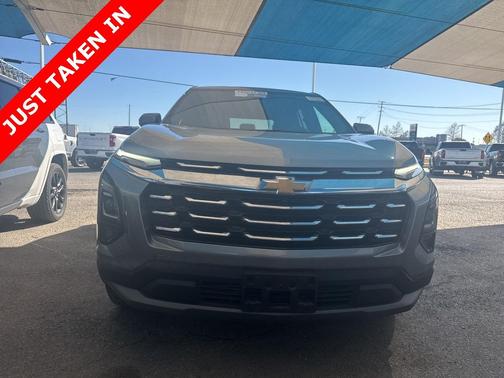 2025 Chevrolet Equinox 1LT