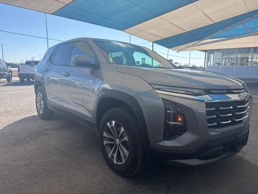 2025 Chevrolet Equinox 1LT